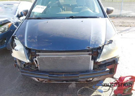 2009 Honda Odyssey Lx z USA, uszkodzony, nr VIN 5FNRL38269B036800